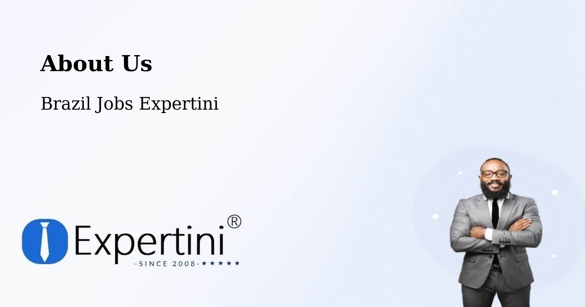 About Expertini Recruitment Platform  – Inhapim - Inhapim, Brazil Jobs Expertini