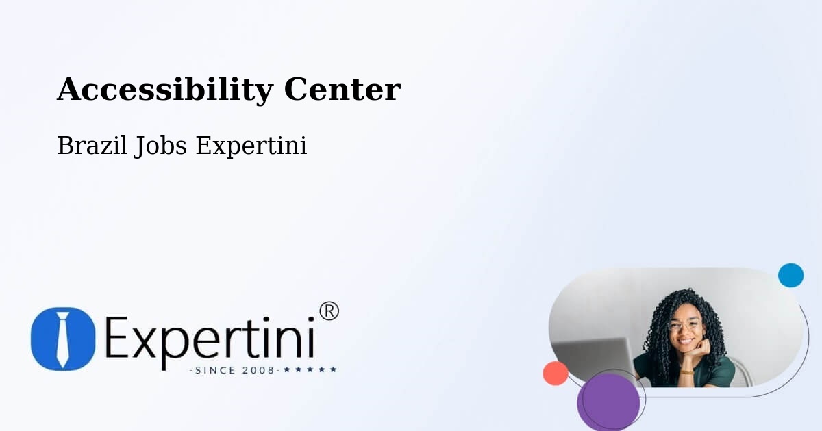 Accessibility Statement – Inhapim - Brazil Jobs Expertini