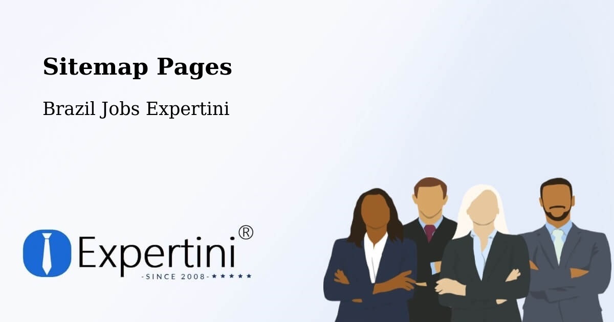 Sitemap Pages - Inhapim - Brazil Jobs Expertini
